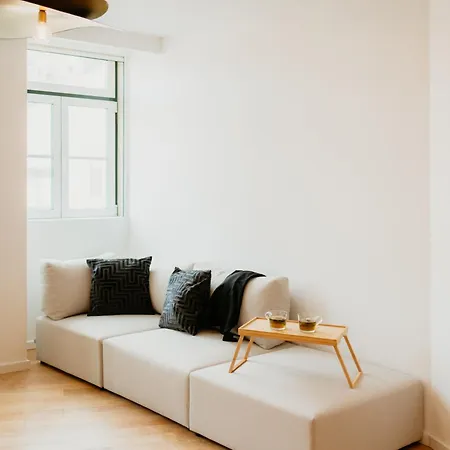 Apartman Mary Pink - No 3a - Glowing Two-bedroom