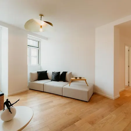Apartment Mary Pink - No 3a - Glowing Two-bedroom *