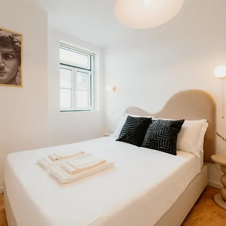 Apartment Mary Pink - No 3a - Glowing Two-bedroom