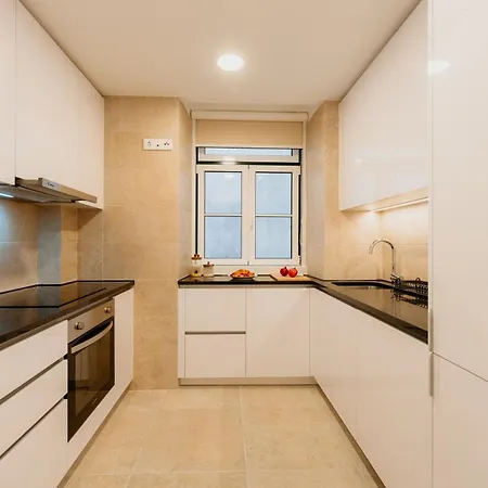 Mary Pink - No 3a - Glowing Two-bedroom *