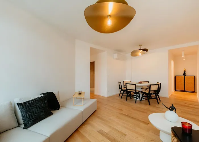 Mary Pink - No 3a - Glowing Two-bedroom Appartement Lissabon