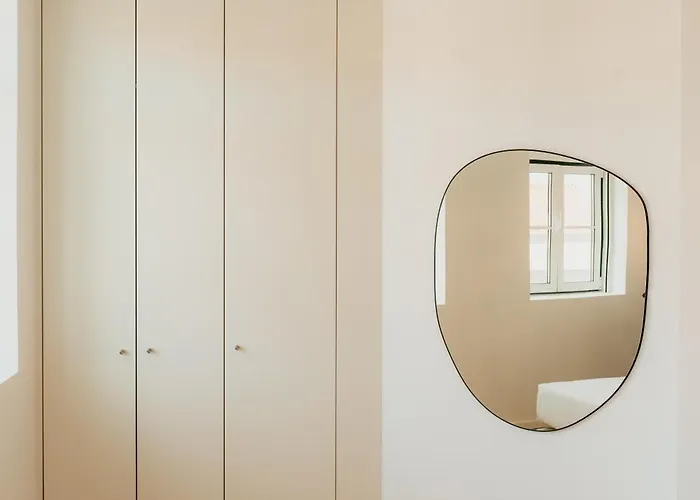 Appartement Mary Pink - No 3a - Glowing Two-bedroom