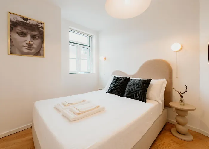 Appartement Mary Pink - No 3a - Glowing Two-bedroom