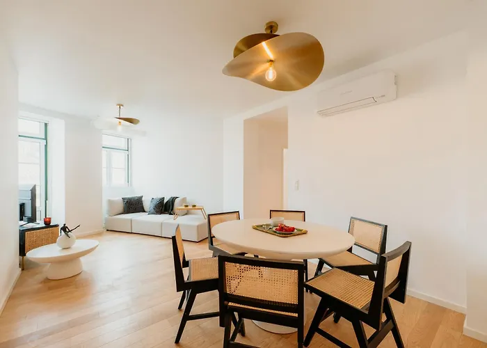 Mary Pink - No 3a - Glowing Two-bedroom * Lissabon