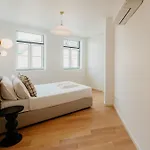 Mary Pink - No 3a - Glowing Two-bedroom Apartamento Lisboa