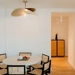 Mary Pink - No 3a - Glowing Two-bedroom Apartamento